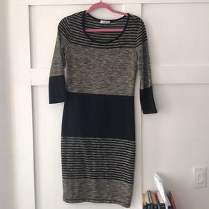 Long sleeve dress